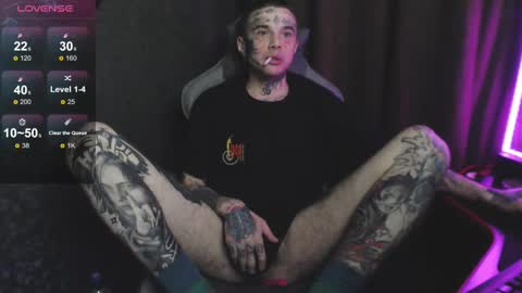 Snapshot of lone1ycrystal chatting on 10, 1, 2025 Chris online show from 10, 1, 2025