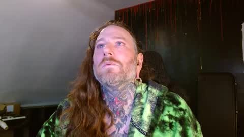 Snapshot of longhair021 chatting on 14, 1, 2025 longhair online show from 14, 1, 2025