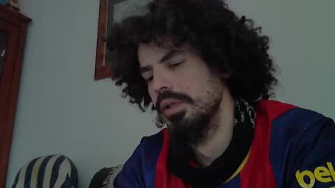 Snapshot of longnight5 chatting on 22, 1, 2025 Alejandro Rulitos Twitter longnight55 Intagram 5longnight5 online show from 22, 1, 2025