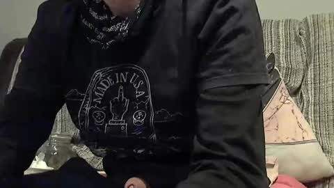 Snapshot of longnight5 chatting on 27, 1, 2025 Alejandro Rulitos Twitter longnight55 Intagram 5longnight5 online show from 27, 1, 2025