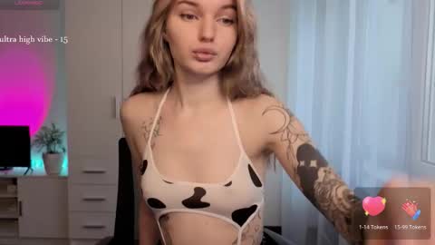 Snapshot of lookluna chatting on 11, 2, 2026 Luna online show from 11, 2, 2026