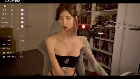 loony_moony online show from 12, 3, 2026