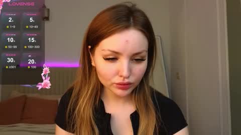 Snapshot of lora_amber chatting on 20, 9, 2025 Lora online show from 20, 9, 2025