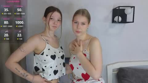 Snapshot of lorageorge chatting on 6, 4, 2026 Nika and Rouse online show from 6, 4, 2026