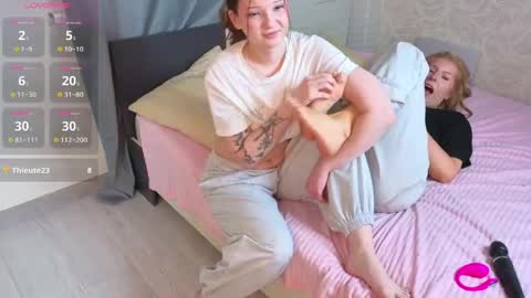 Snapshot of lorageorge chatting on 19, 5, 2026 Nika and Rouse online show from 19, 5, 2026