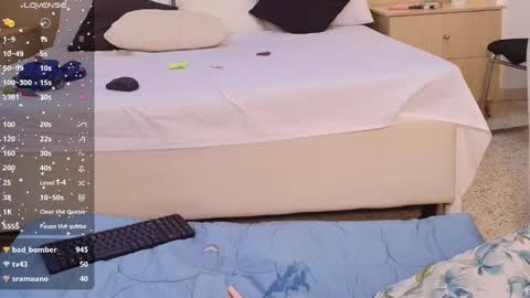 Loraine Rios online show from 2, 3, 2026