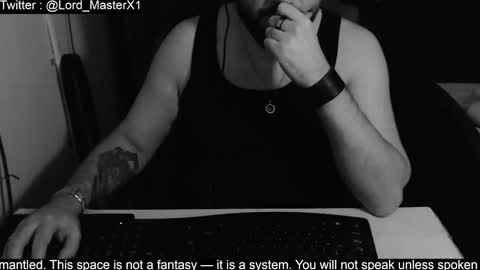 lord_masterx online show from 18, 10, 2025