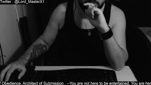 lord_masterx online show from 21, 10, 2025