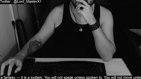 lord_masterx online show from 11, 11, 2025