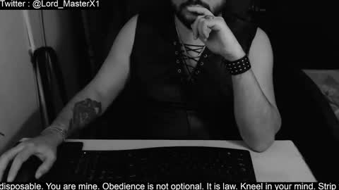 lord_masterx online show from 16, 11, 2025