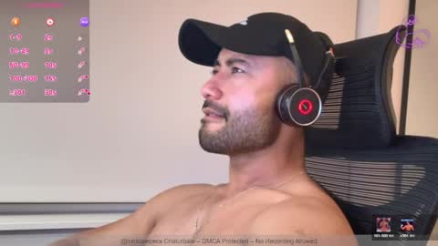 Snapshot of lordcalepecs chatting on 15, 4, 2026 Cale online show from 15, 4, 2026