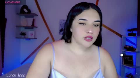 Snapshot of loren_leee chatting on 2, 3, 2025 Loren online show from 2, 3, 2025