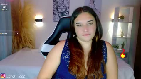 Snapshot of loren_leee chatting on 6, 3, 2025 Loren online show from 6, 3, 2025