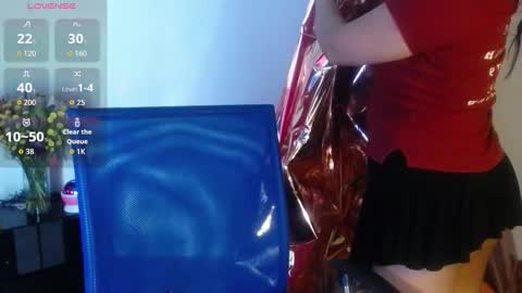 Snapshot of lorena494103 chatting on 22, 10, 2025 lorena494103 online show from 22, 10, 2025