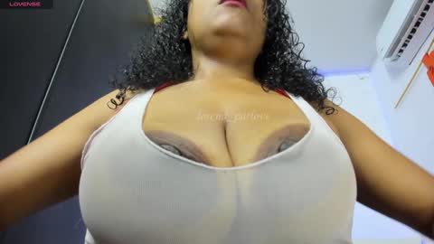 Lorena Parlove online show from 30, 1, 2025