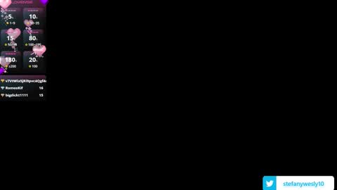 Ashley Cotez online show from 30, 9, 2025