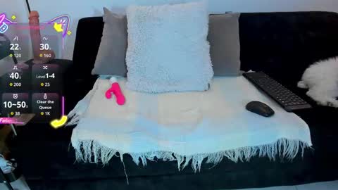 Lorena Rosse  online show from 8, 11, 2025