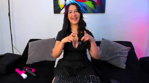Snapshot of lorena_rosse_ chatting on 2, 4, 2026 Lorena Rosse online show from 2, 4, 2026