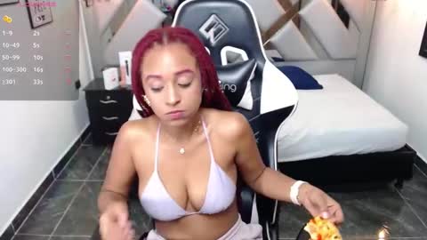 Snapshot of lorena_vieira_ chatting on 15, 12, 2024 Lorena Vieira online show from 15, 12, 2024