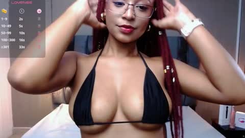 Snapshot of lorena_vieira_ chatting on 22, 12, 2024 Lorena Vieira online show from 22, 12, 2024