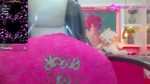 Snapshot of lorenapinto_ chatting on 20, 1, 2025 lore online show from 20, 1, 2025