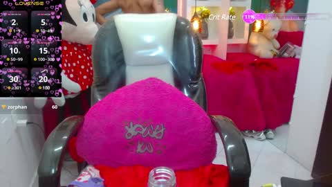 Snapshot of lorenapinto_ chatting on 8, 2, 2025 lore online show from 8, 2, 2025