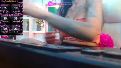Snapshot of lorenapinto_ chatting on 4, 10, 2025 lore online show from 4, 10, 2025