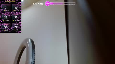 Snapshot of lorenapinto_ chatting on 7, 10, 2025 lore online show from 7, 10, 2025
