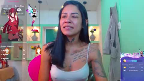 Snapshot of lorenapinto_ chatting on 10, 3, 2026 lore online show from 10, 3, 2026