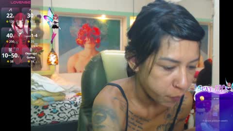 Snapshot of lorenapinto_ chatting on 4, 4, 2026 lore online show from 4, 4, 2026