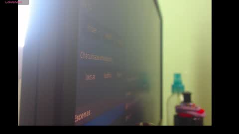 Snapshot of lorenapinto_ chatting on 11, 4, 2026 lore online show from 11, 4, 2026