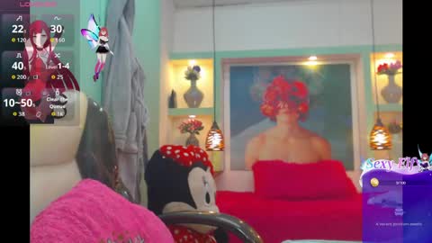 Snapshot of lorenapinto_ chatting on 15, 4, 2026 lore online show from 15, 4, 2026