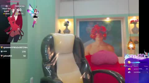 Snapshot of lorenapinto_ chatting on 15, 4, 2026 lore online show from 15, 4, 2026