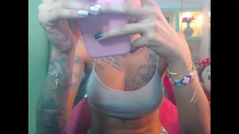 Snapshot of lorenapinto_ chatting on 16, 7, 2026 lore online show from 16, 7, 2026