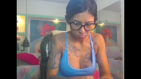 Snapshot of lorenapinto_ chatting on 4, 8, 2026 lore online show from 4, 8, 2026