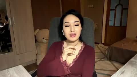 Snapshot of loreneoertel chatting on 11, 6, 2026 Kira online show from 11, 6, 2026