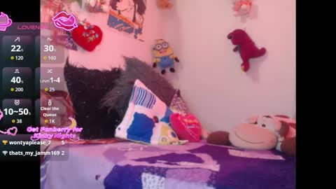 lorenitha online show from 2, 11, 2025