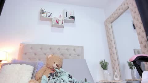 Snapshot of lorennahernandez chatting on 29, 10, 2025 Lorena online show from 29, 10, 2025