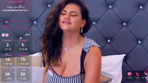 Snapshot of lorennemays chatting on 8, 10, 2025 Lorenne Mays online show from 8, 10, 2025