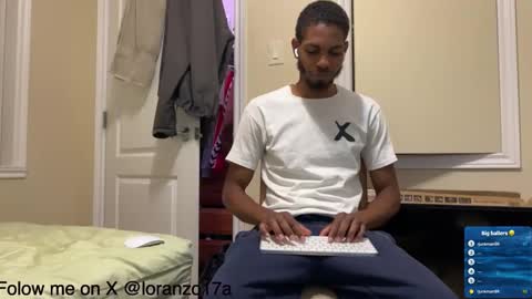 Snapshot of lorenzo17a chatting on 3, 2, 2025 lorenzo17a online show from 3, 2, 2025