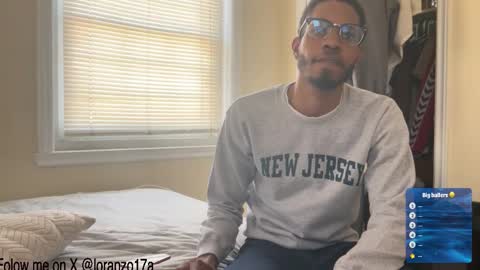 Snapshot of lorenzo17a chatting on 16, 2, 2025 lorenzo17a online show from 16, 2, 2025