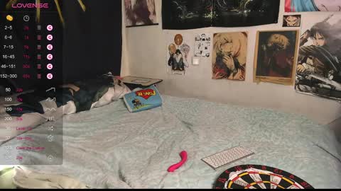 Snapshot of lori__fox chatting on 4, 12, 2024 Lori online show from 4, 12, 2024