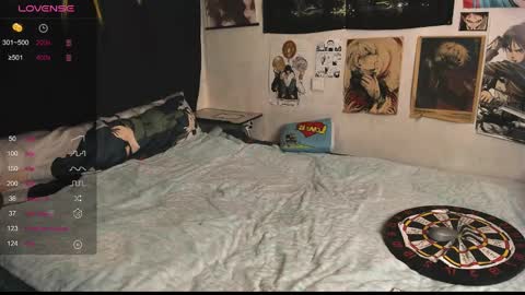 Snapshot of lori__fox chatting on 1, 2, 2025 Lori online show from 1, 2, 2025