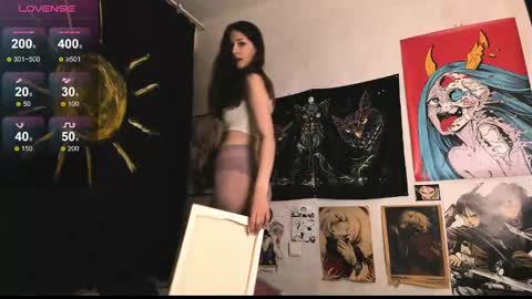 Snapshot of lori__fox chatting on 28, 2, 2025 Lori online show from 28, 2, 2025