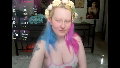 Snapshot of loricritter2 chatting on 24, 3, 2026 Lori Critter online show from 24, 3, 2026