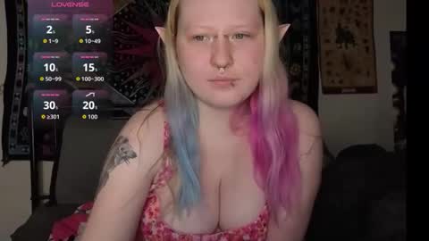 Snapshot of loricritter2 chatting on 18, 4, 2026 Lori Critter online show from 18, 4, 2026