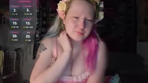 Snapshot of loricritter2 chatting on 19, 4, 2026 Lori Critter online show from 19, 4, 2026