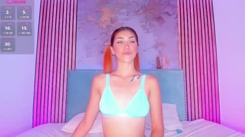 Snapshot of lorraine_28 chatting on 19, 2, 2025  Soy Lorena  online show from 19, 2, 2025