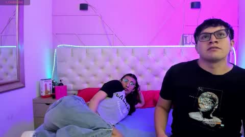 Los inquietos online show from 25, 2, 2026