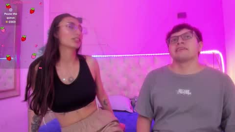 Los inquietos online show from 2, 3, 2026